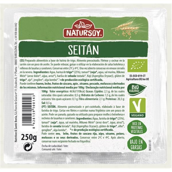 Seitan Bio Fresco