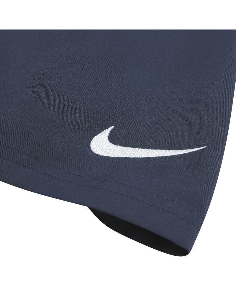 Short de rugby Nike Team Bleu pour enfant