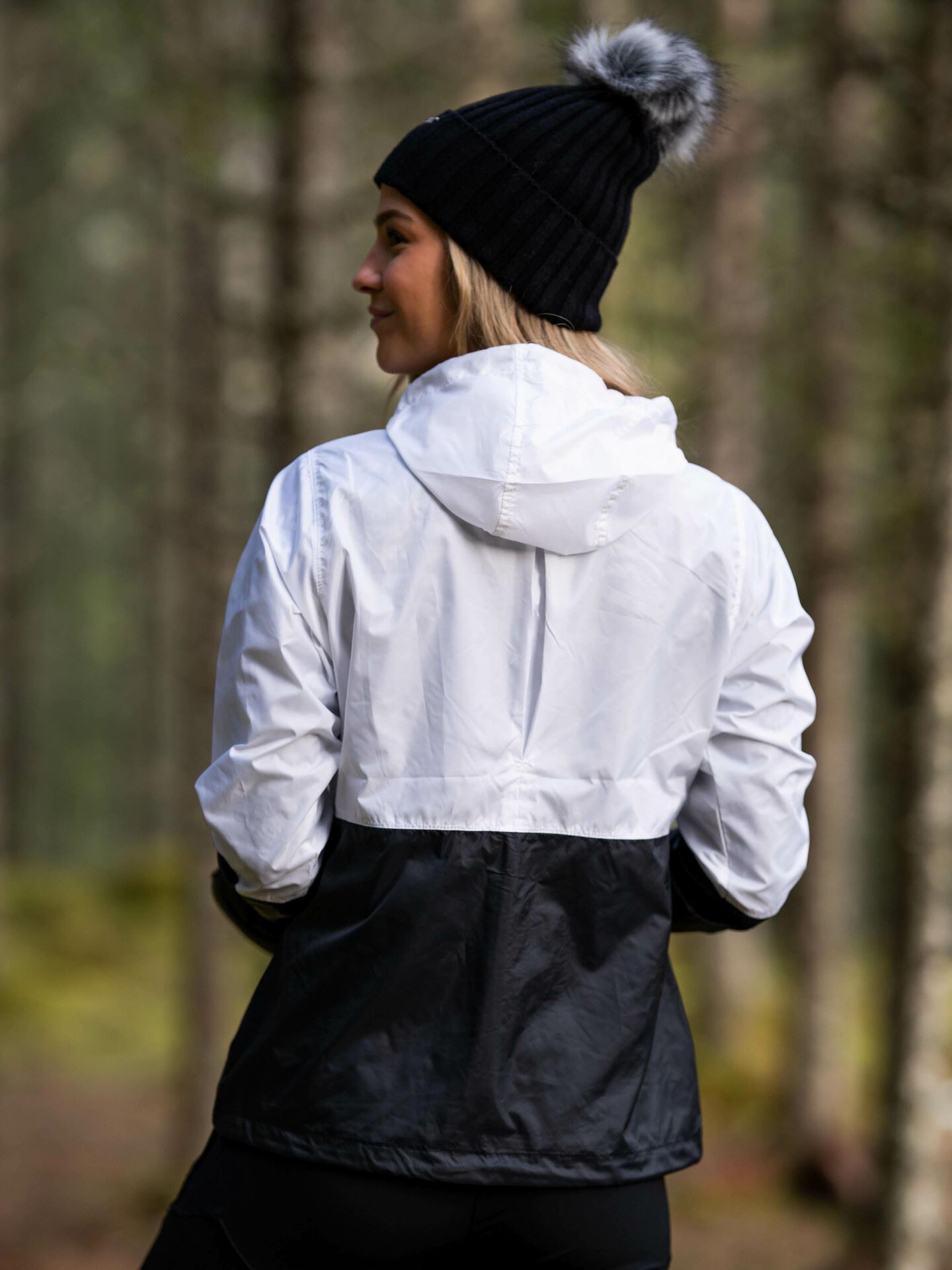 Flash Forward Windbreaker