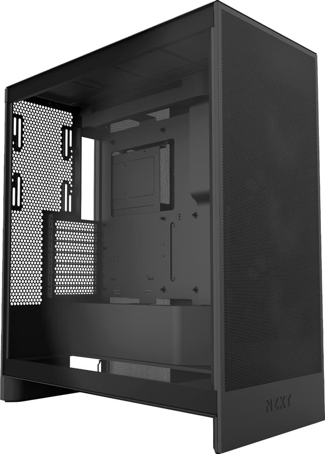 NZXT H7 Flow 2024 PC-kabinet (sort)