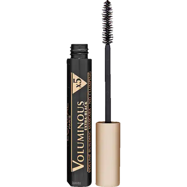 Voluminous Extra Black