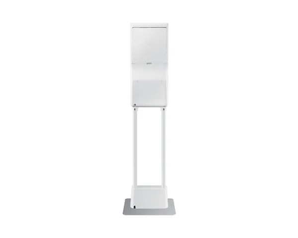 Samsung KM24C-3 - Kiosk - flash 256 GB - Win 10 IoT Enterprise (inkluderer Win 10 IoT licens) - skærm: LED 24