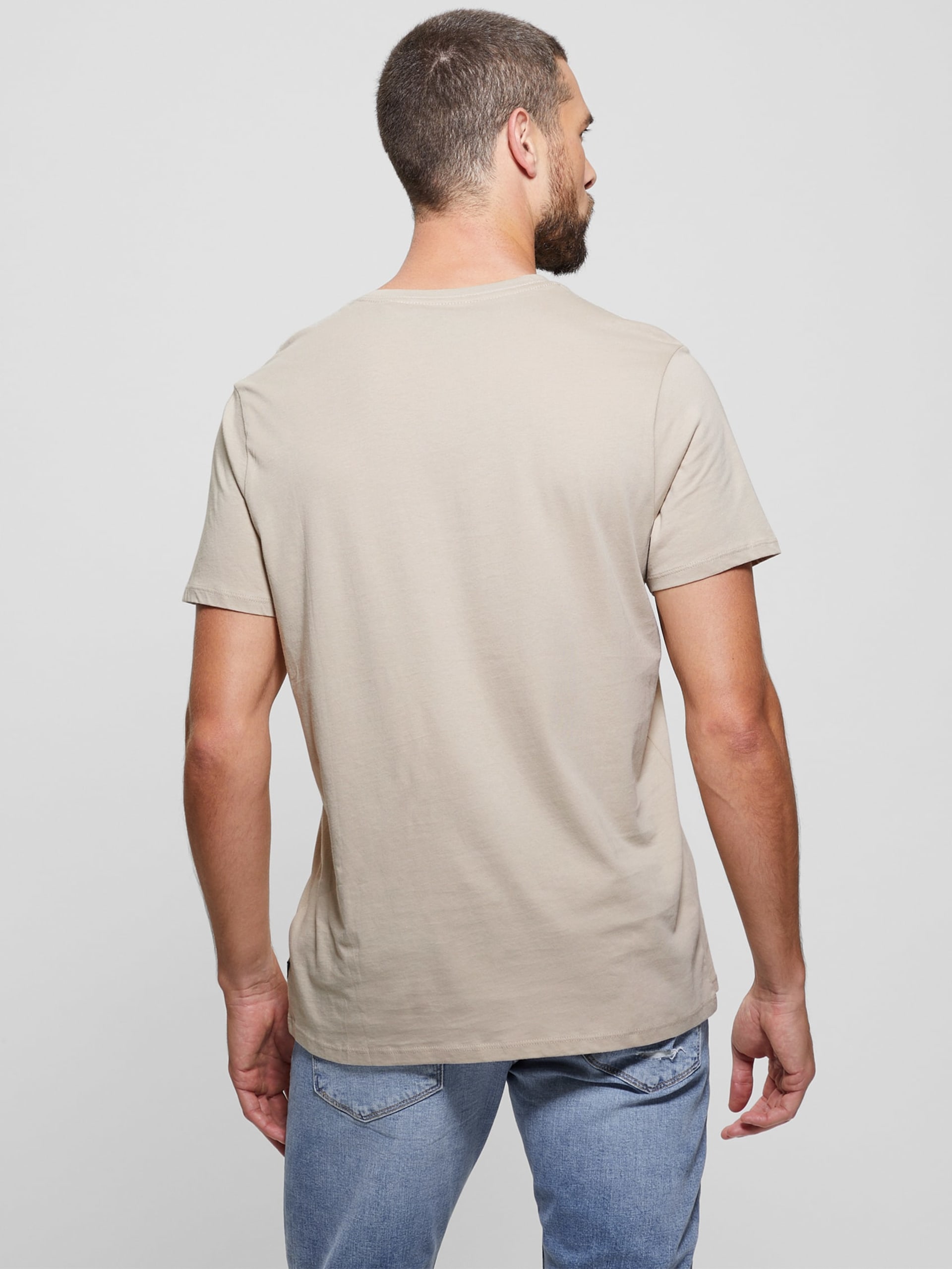 Camiseta Eco com Relevo