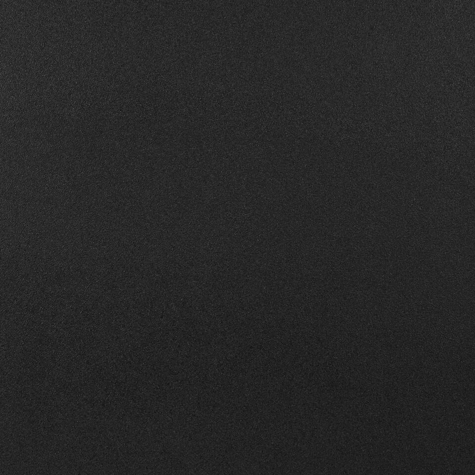 Staal Vinyl Blacksburg Zwart