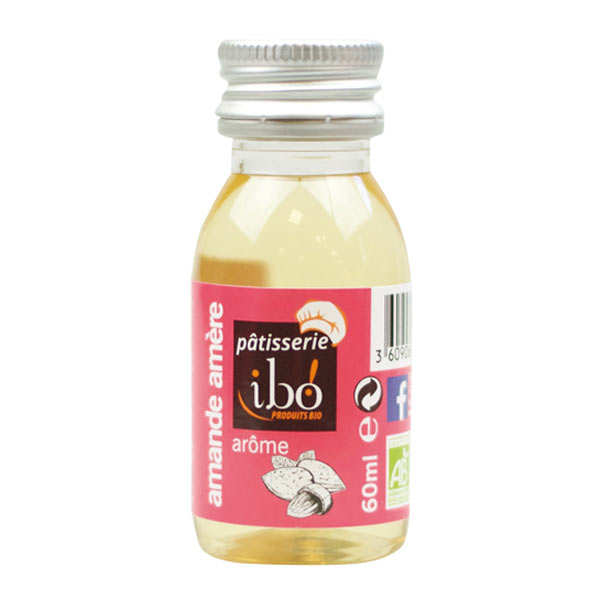 Arôme amande amère bio