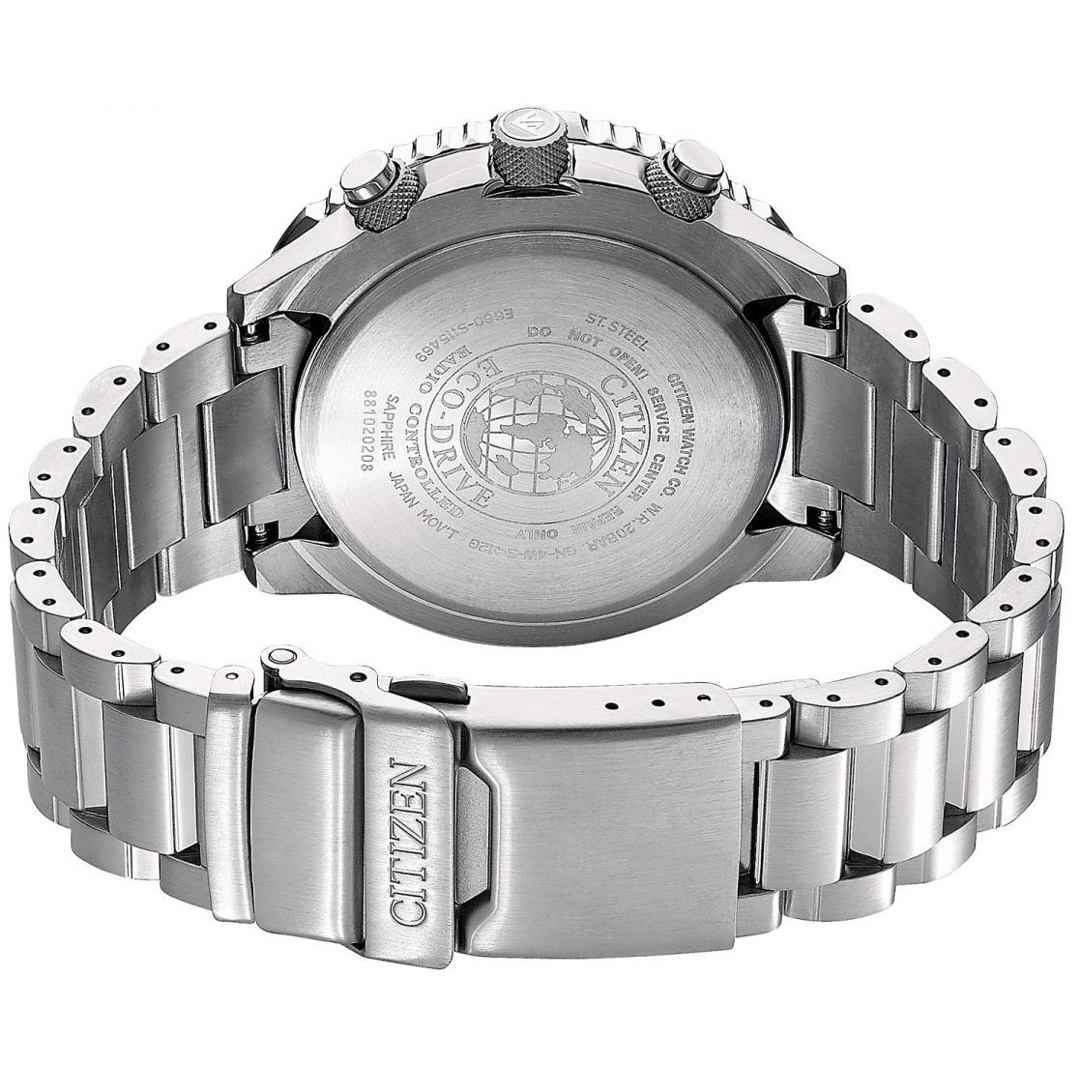 Citizen Promaster Sky Chrono Pilot Eco-Drive Radio Controlled