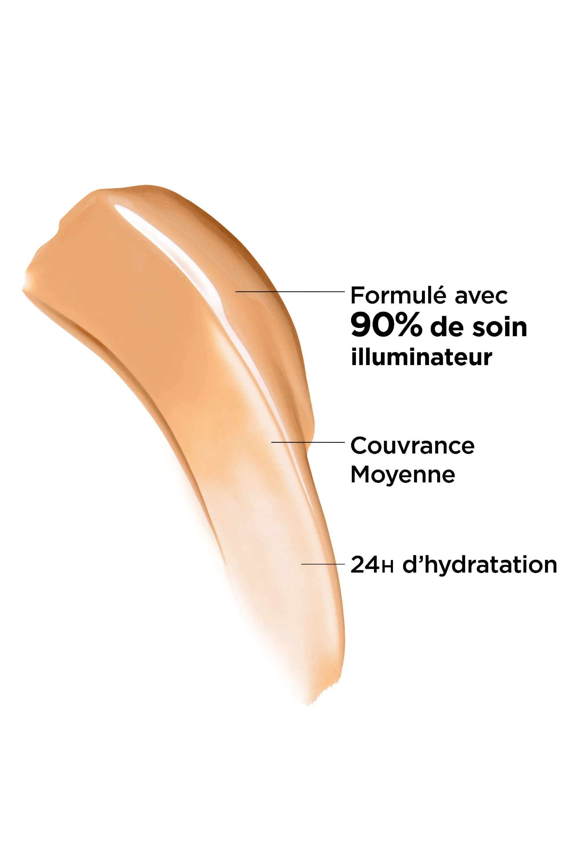 it Cosmetics CC Crème SPF40 CC+ Cream Nude Glow Your Skin But Better™-32 ml