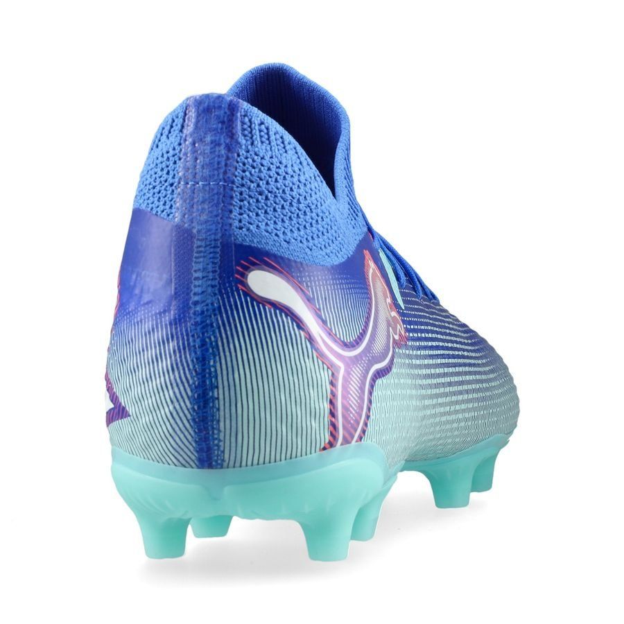 PUMA Future 7 Pro FG/AG Formula - Bleu/Blanc/Bleu