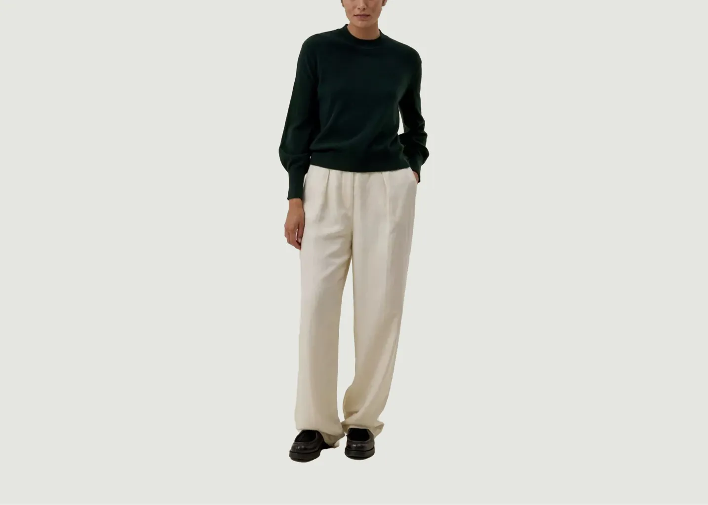 Pull cachemire Mona Hircus