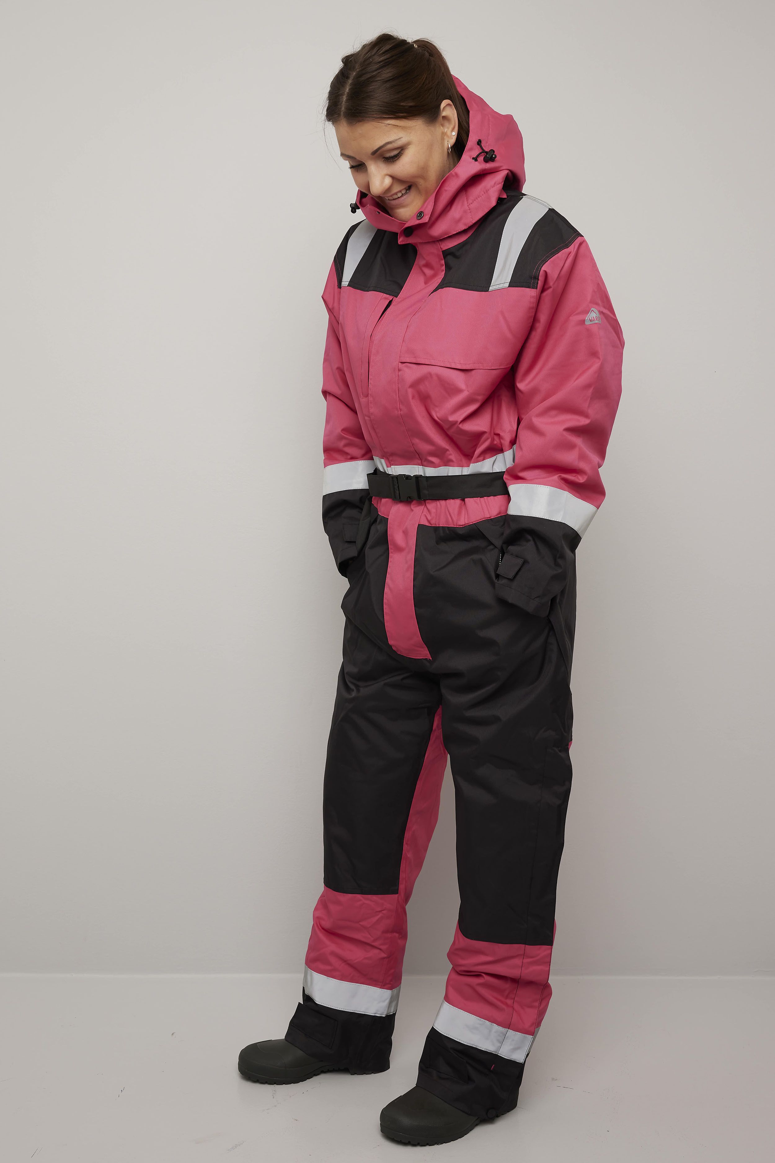 Worker varmedress