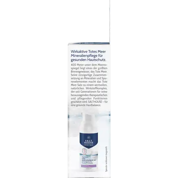 Totes Meer Regenerierende Lipid-Gesichtscreme 24h