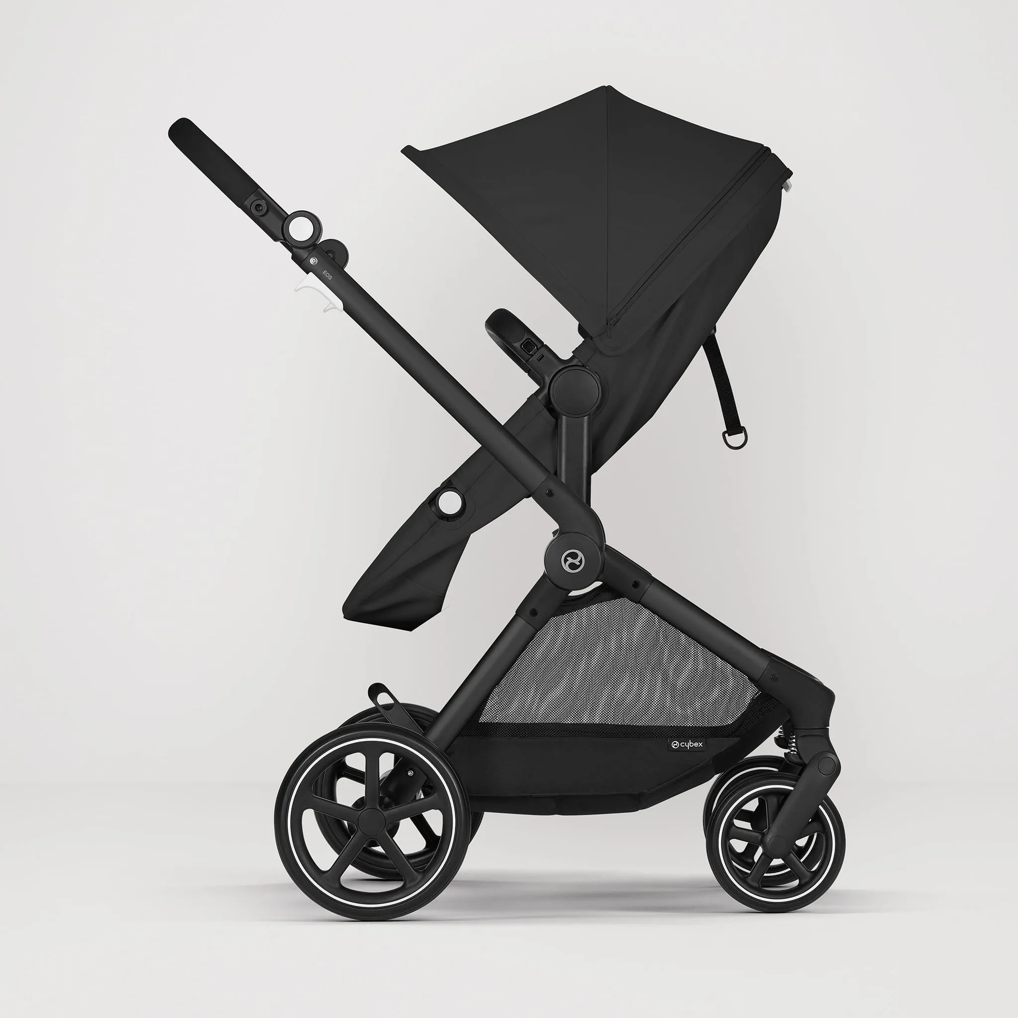 Cybex Poussette Eos - Noir Moon
