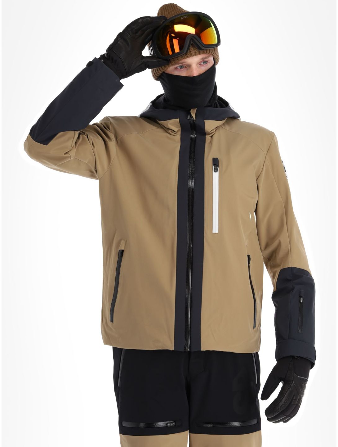 My Shell m.Kap.o.P. ski-jas heren