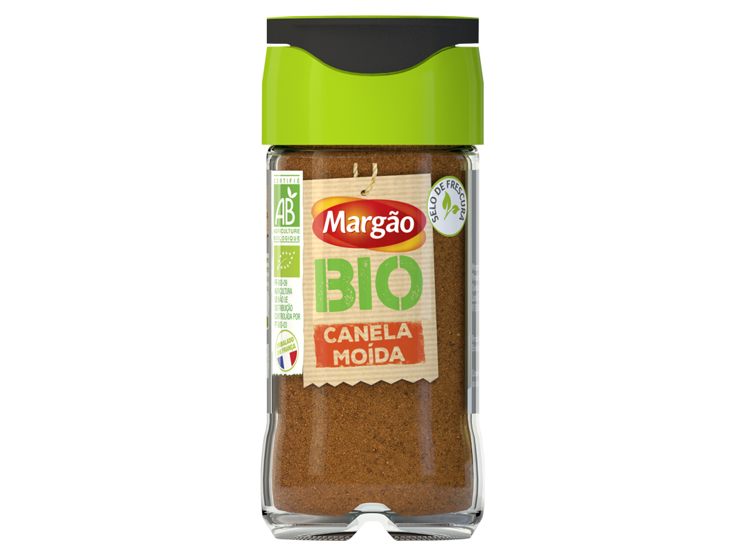CANELA MARGÃO MOIDA BIO 27G