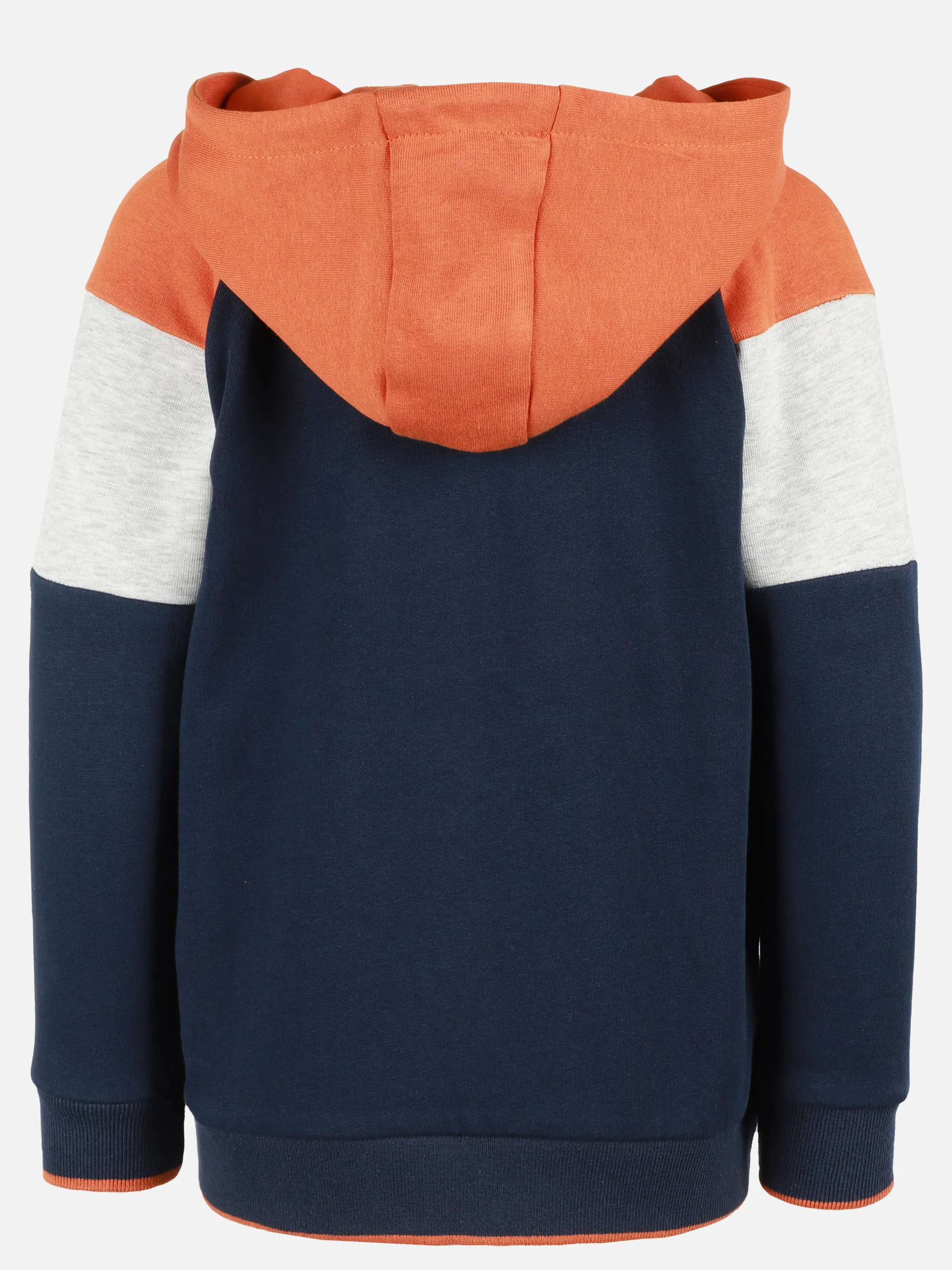 Jungen Sweatjacke mit Stickerei