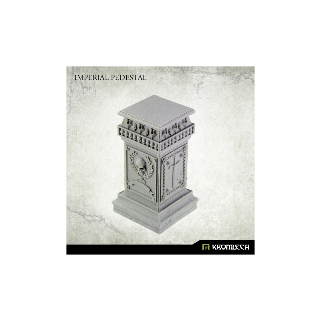 Kromlech - Imperial Pedestal