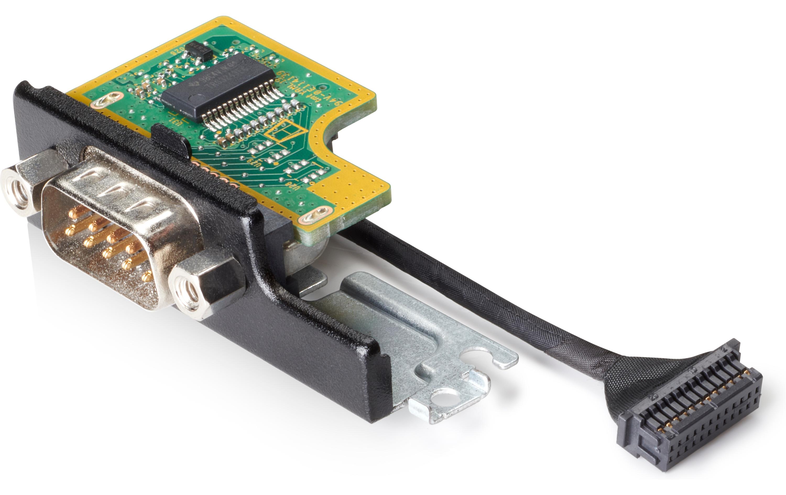 Serial Port Flex IO 2nd v22. serieller Port für DM-PC's mit bereits eingebautem seriellem Port