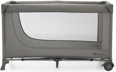 Kinderkraft JOY 2 Reiseseng, Dark Grey
