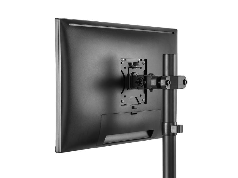 NEOMOUNTS Wandhalterung FL40-430BL11 Schwarz Völlig bewegliche Stangenhalterung für 17-32