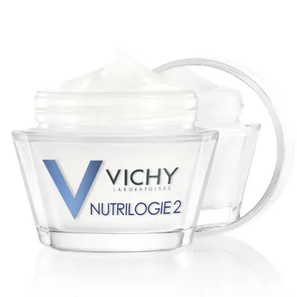 Vichy Nutrilogie 2 Cuidado Profundo para Pele Muito Seca 50ml