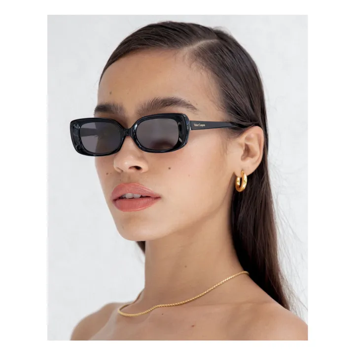 Velvet Canyon Lunettes de Soleil Zou Bisou | Noir