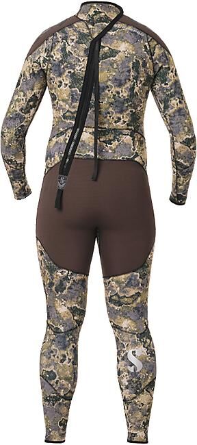 SCUBAPRO - COMBINAISON EVERFLEX 3/2MM CAMO HOMME