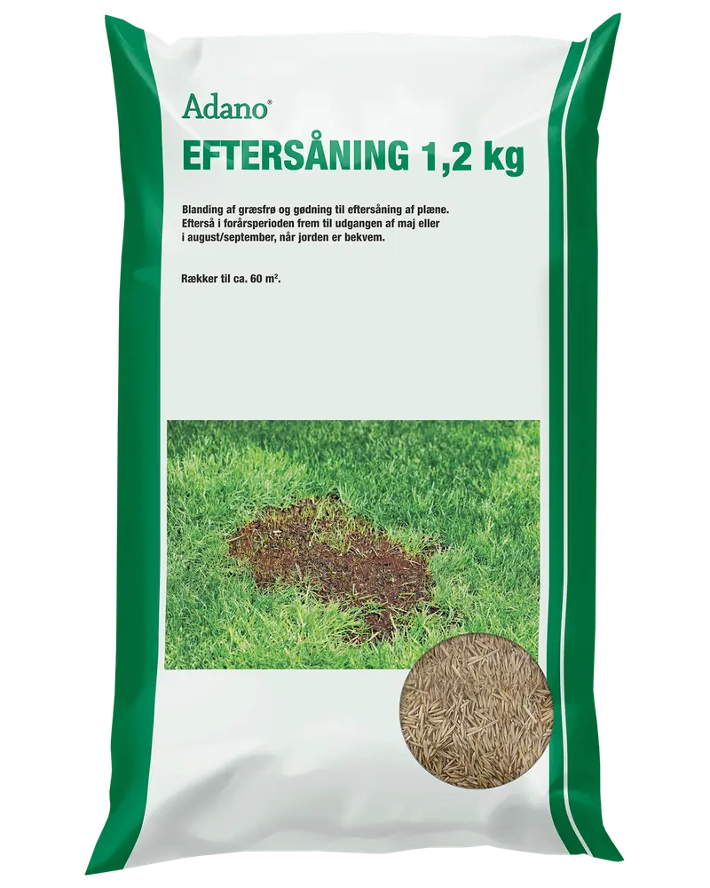 Adano Eftersåning 1,2 kg