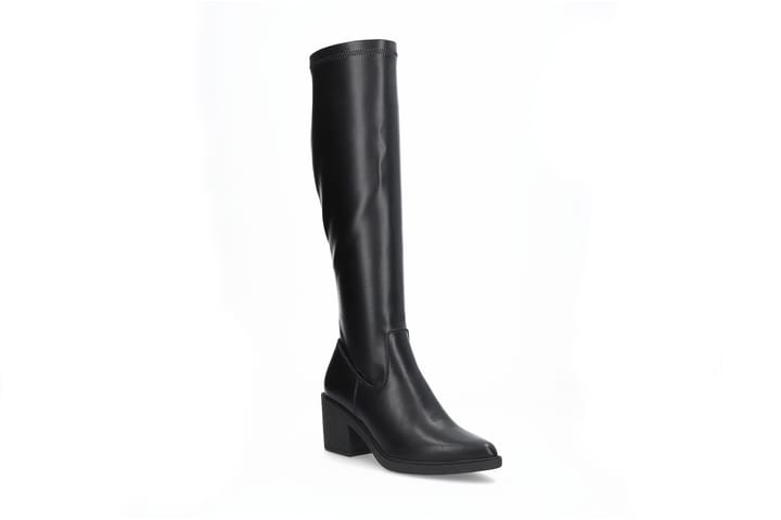 Høyskaftet stretch boots