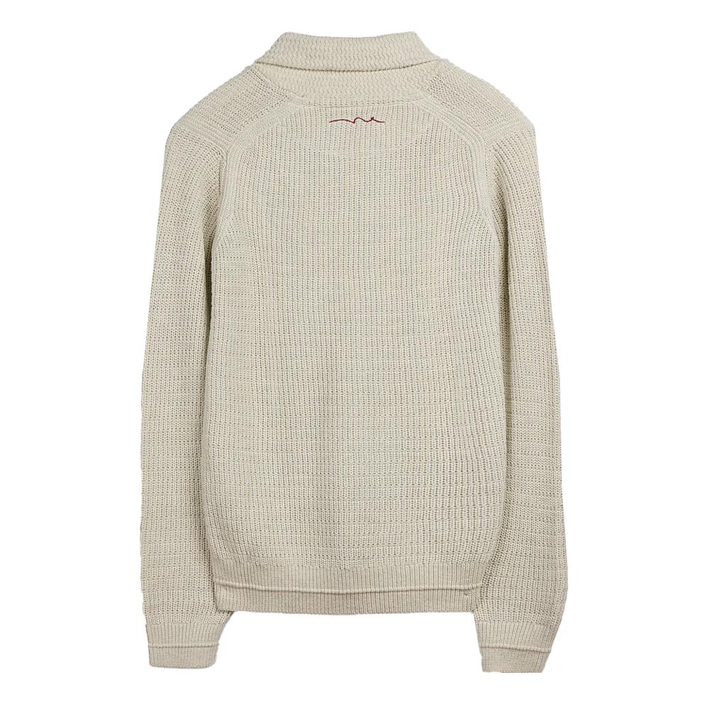 Teddy Smith Pull Beige Homme Teddy Smith Silvan