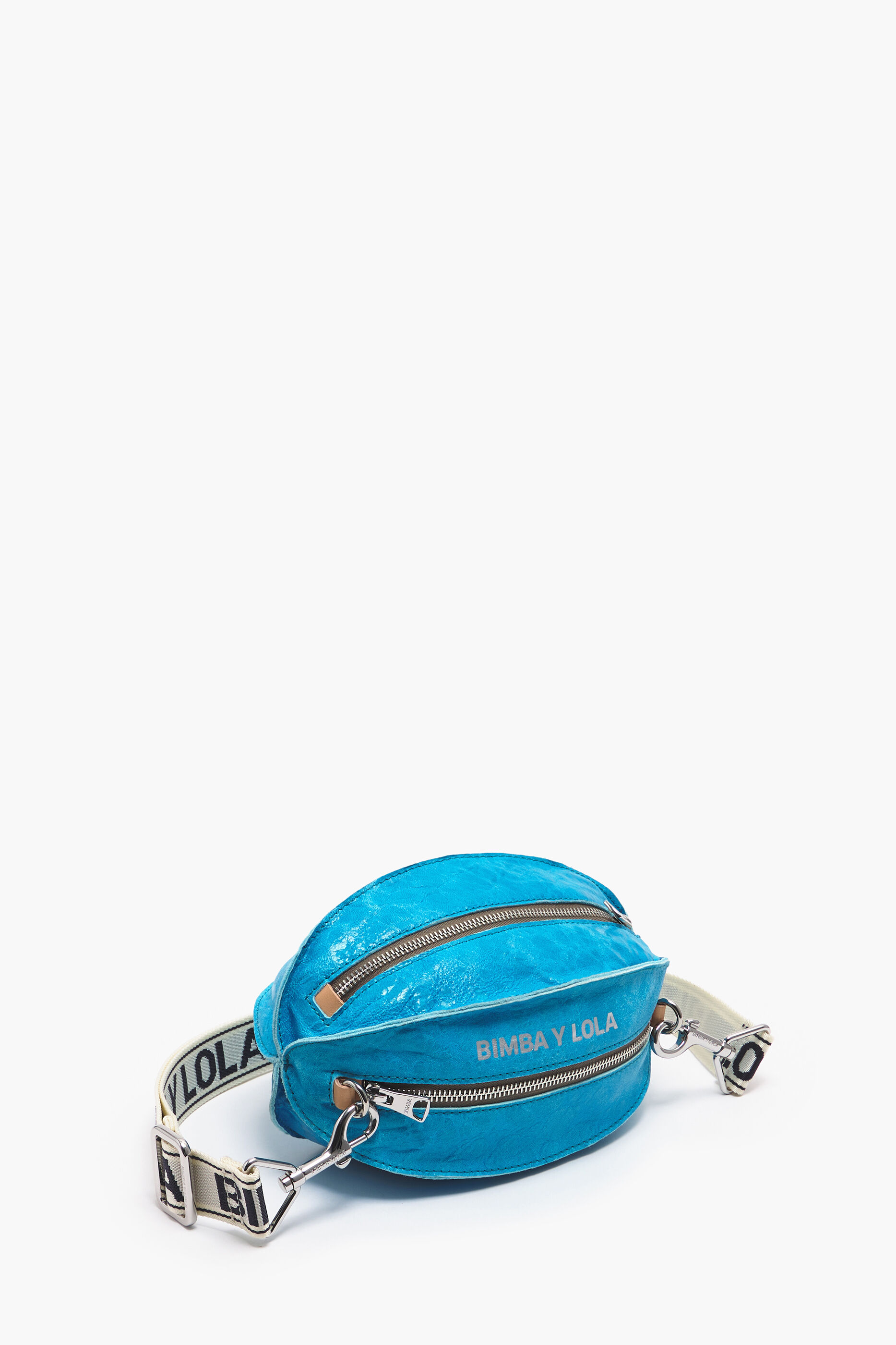Bolsa de Bolas S Couro Água