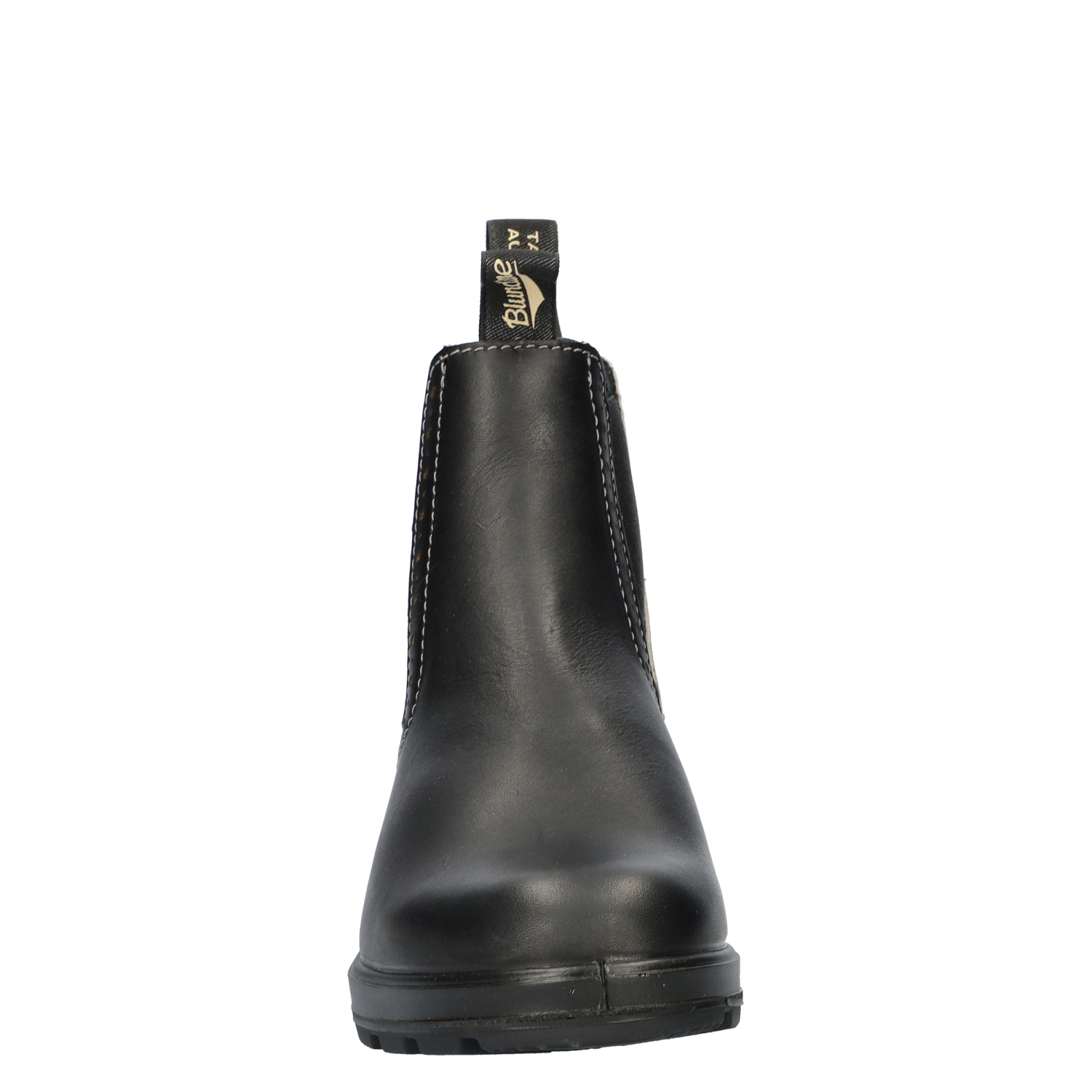 Blundstone Original High Top dames chelseaboot Blundstone Zwart