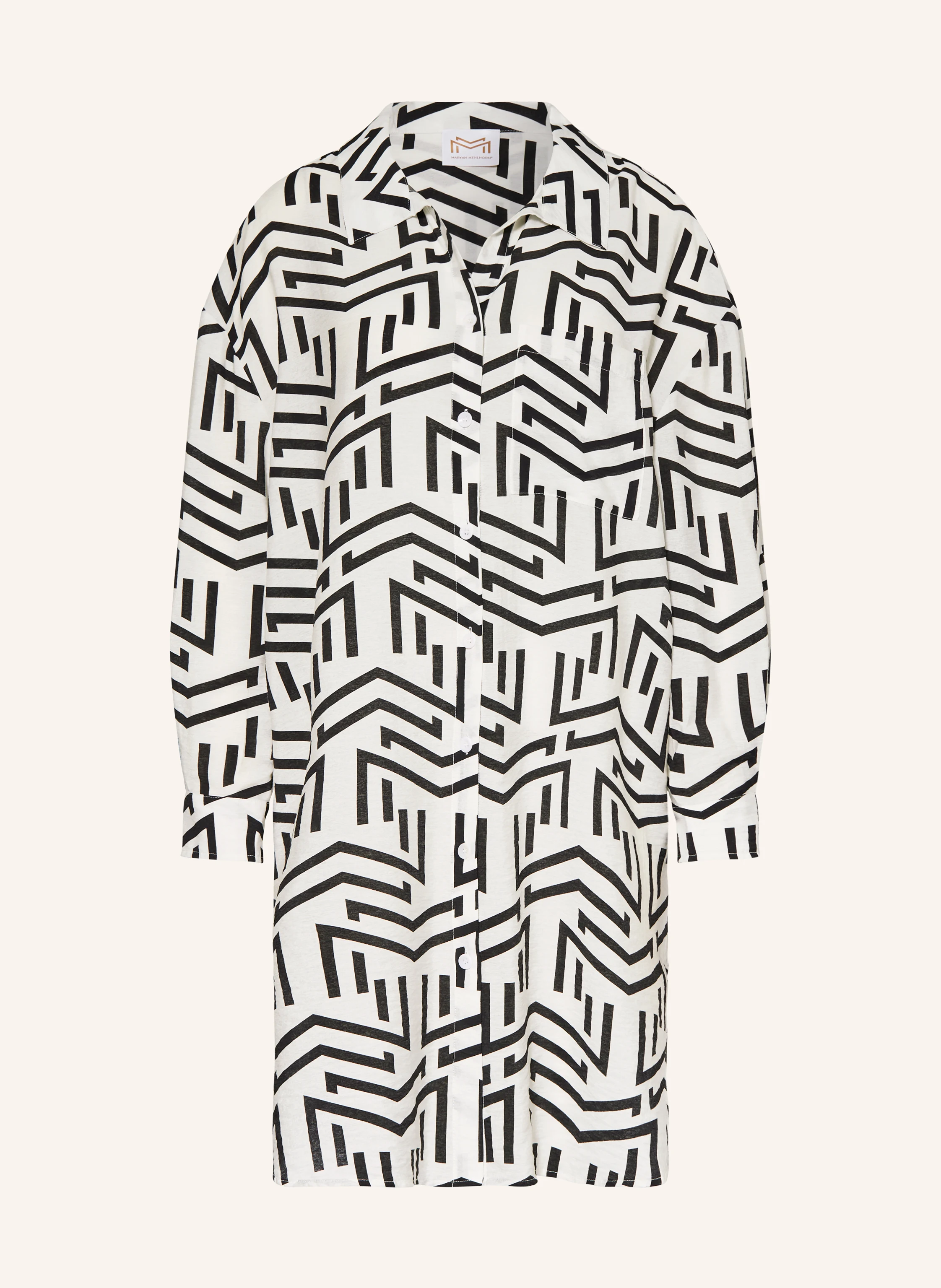 MARYAN MEHLHORN Strandkleid HONESTY