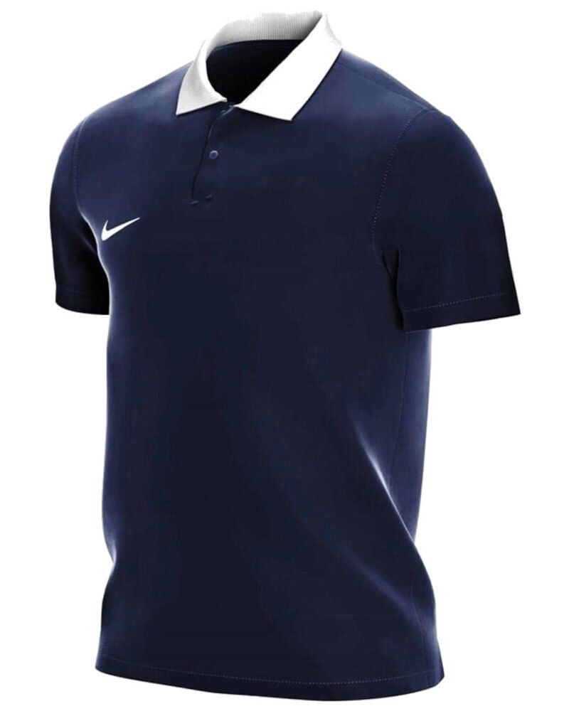 Polo Nike Team Club 20 Bleu Marine pour enfant