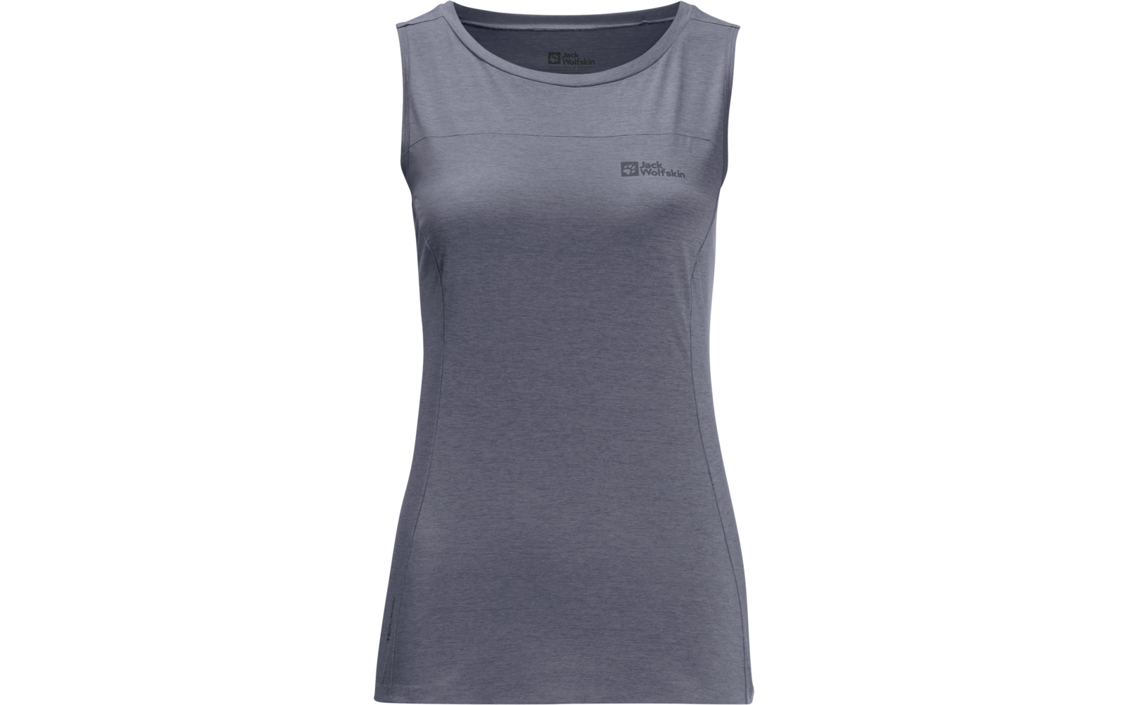 Jack Wolfskin Prelight Pro Tank Damen Sport Top dolphin