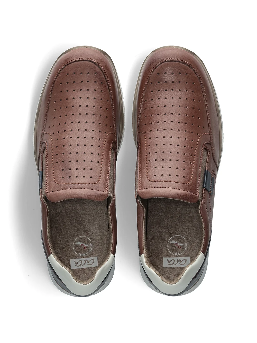 Slipper Benjo marone