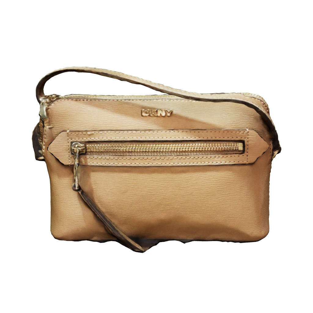 DKNY | Bryant Ave Dome | Leren crossbody
