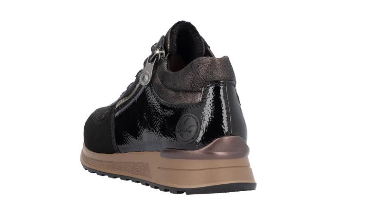 Rieker N1407 schwarz/schwarz/schwarz/black/
