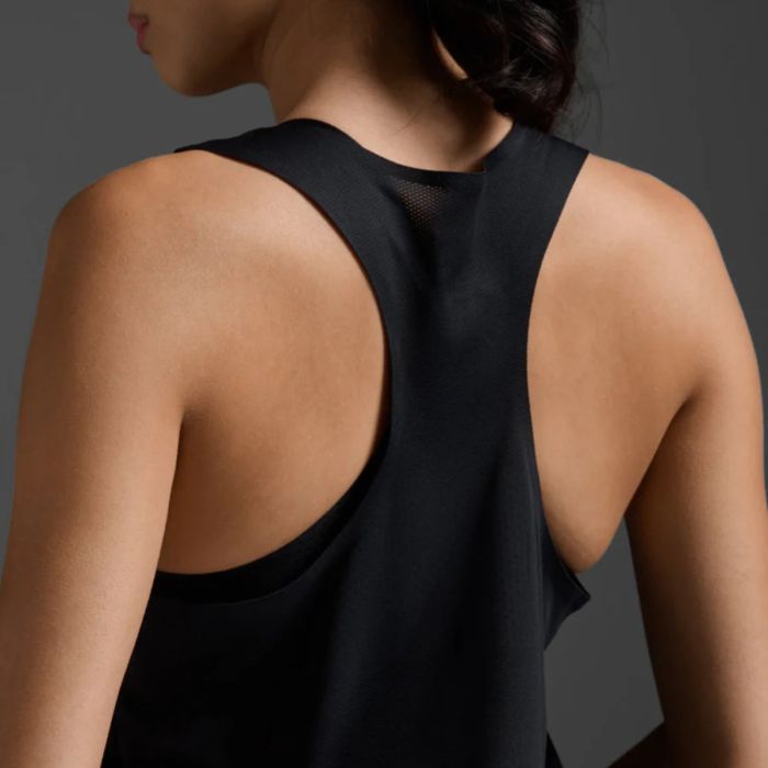 2XU Dame Singletter Light Speed Tech Singlet Sort