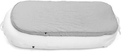 DockATot Deluxe+ Bunnbeskyttelse, Grey