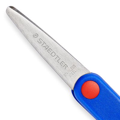 STAEDTLER Noris Club 965 - Ciseaux bouts ronds - 14 cm