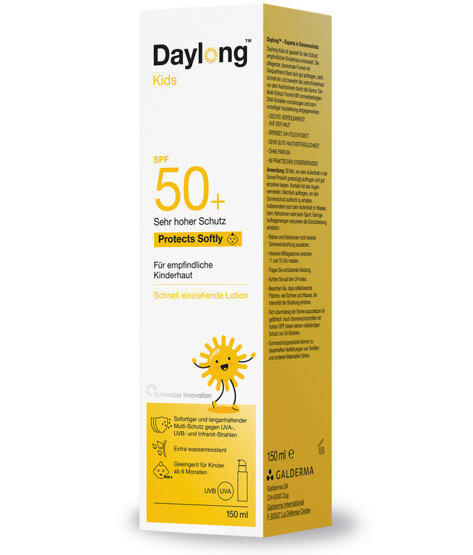 DAYLONG Kids Lotion SPF 50  150 ml
