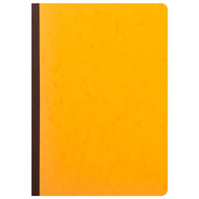 Exacompta - Piqûre à tête paresseuse - 8 colonnes sur 2 pages - 29,7 x 21 cm - 80 pages