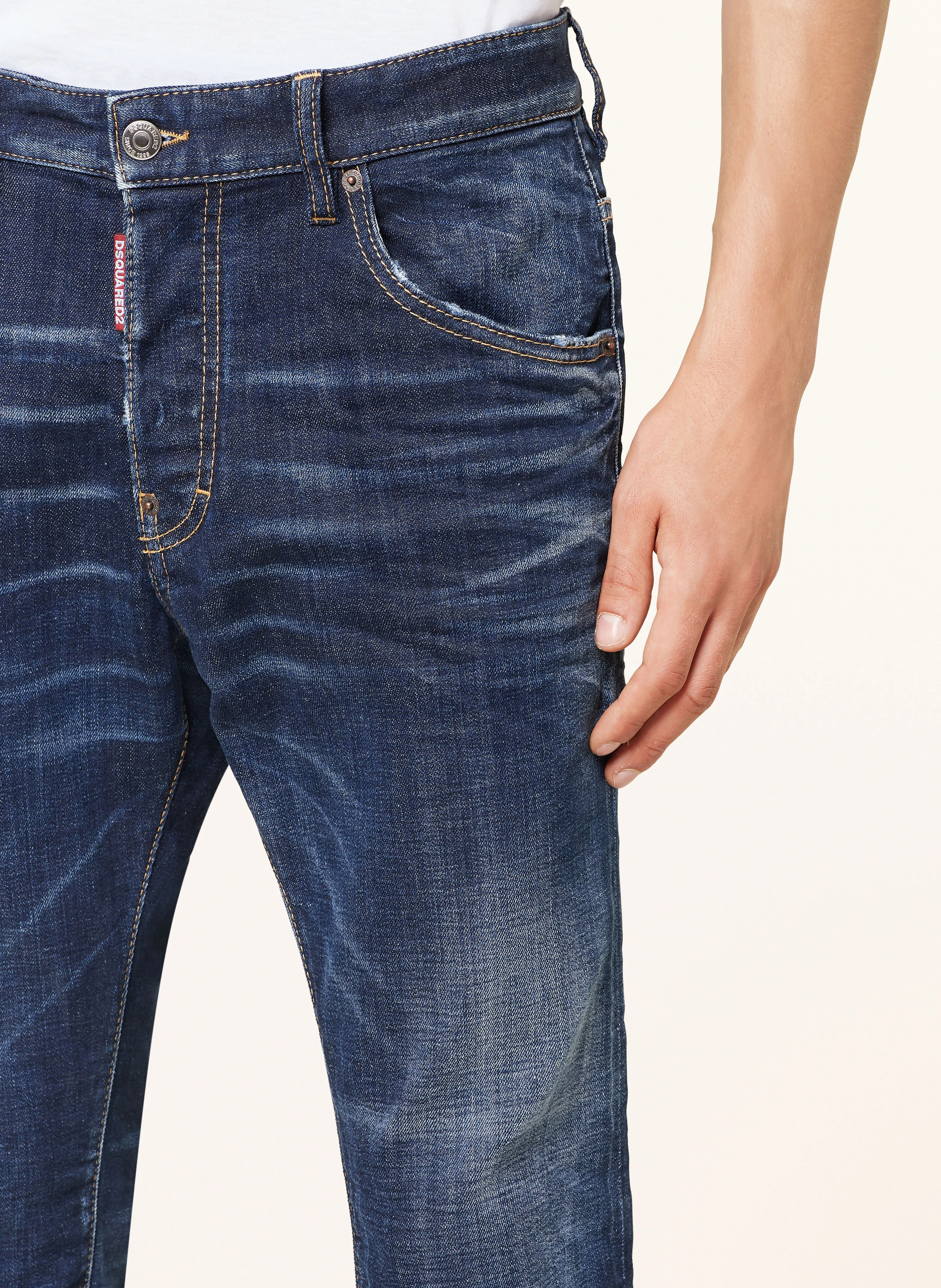 DSQUARED2 Jeans SKATER Extra Slim Fit