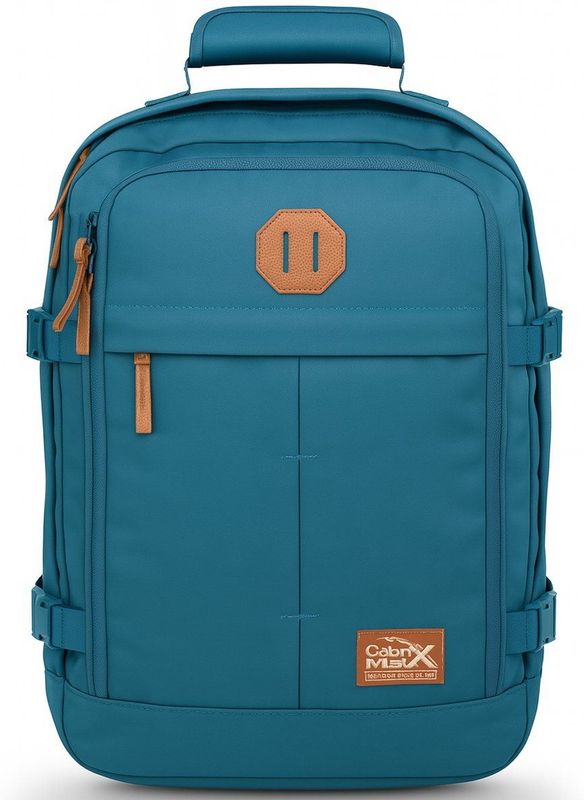 CabinMax - Metz - Reistas - Zwart - 24 Liter - Handbagage