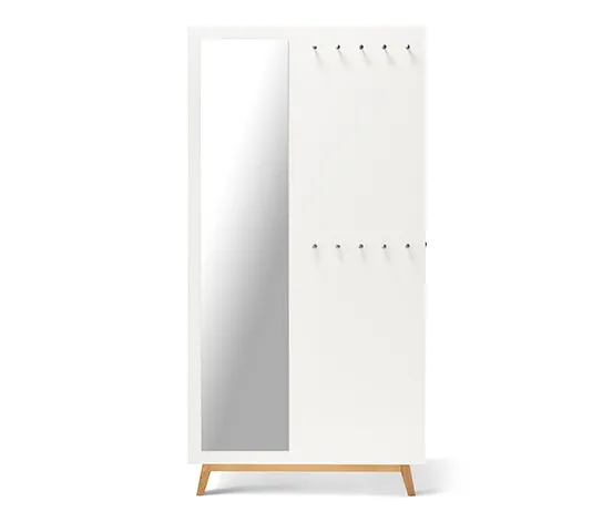 Multifunktionaler Flurschrank