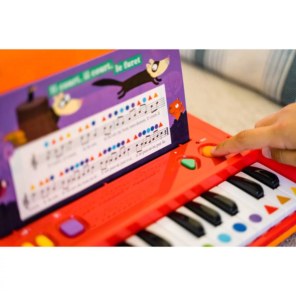 J'APPRENDS LA MUSIQUE