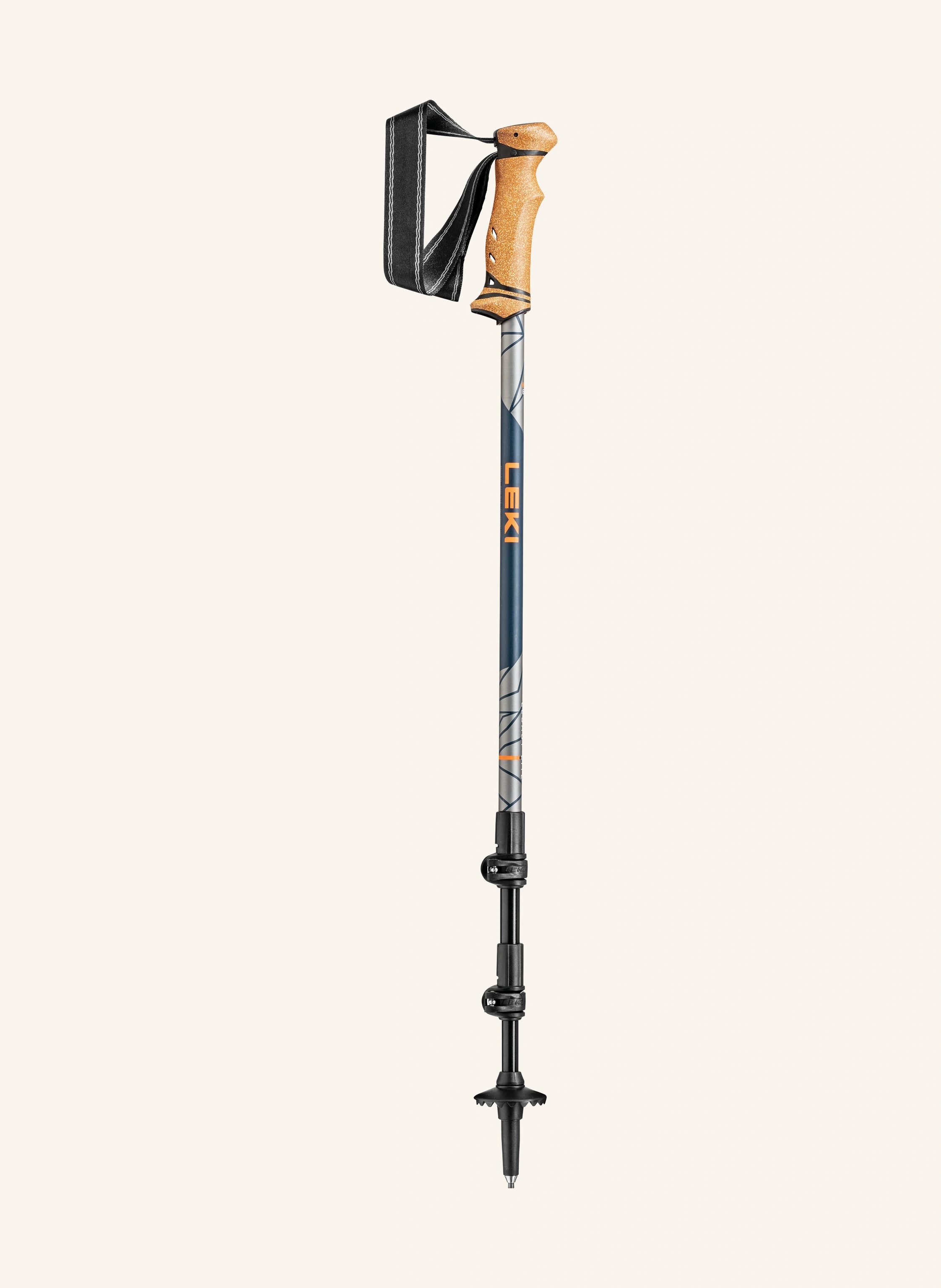 LEKI Trekkingstöcke LEGACY LITE