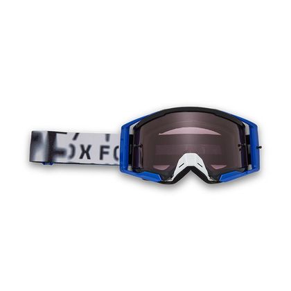 Masque cross Fox AIRSPACE - SEVENTY4- VIVID 2025 - Bleu / Blanc