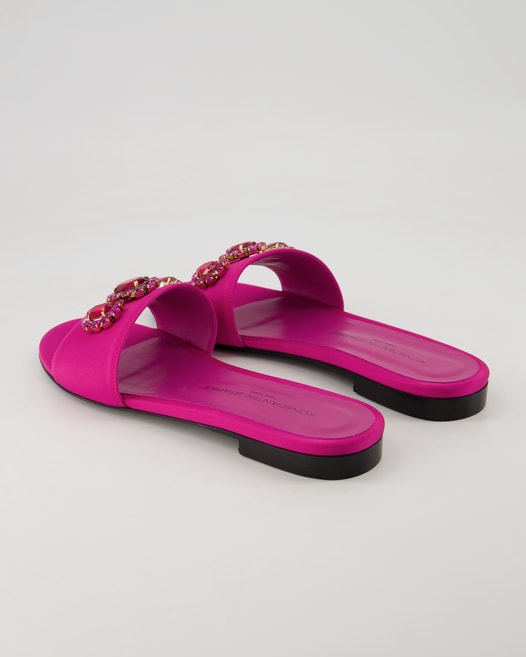 Konstantin Starke Panarea Pantoletten in Pink