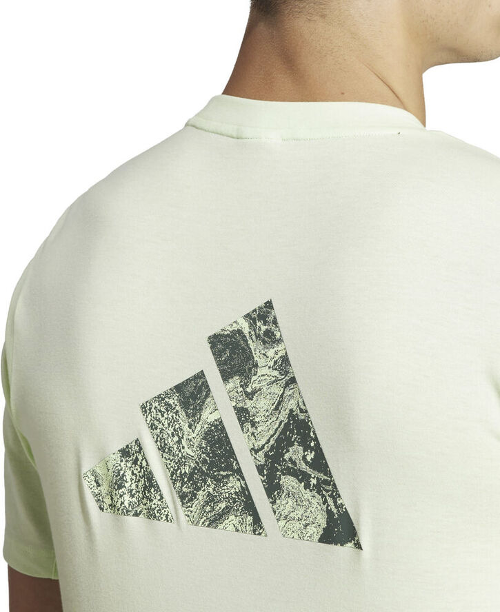 adidas Workout Logo T-shirt Grøn